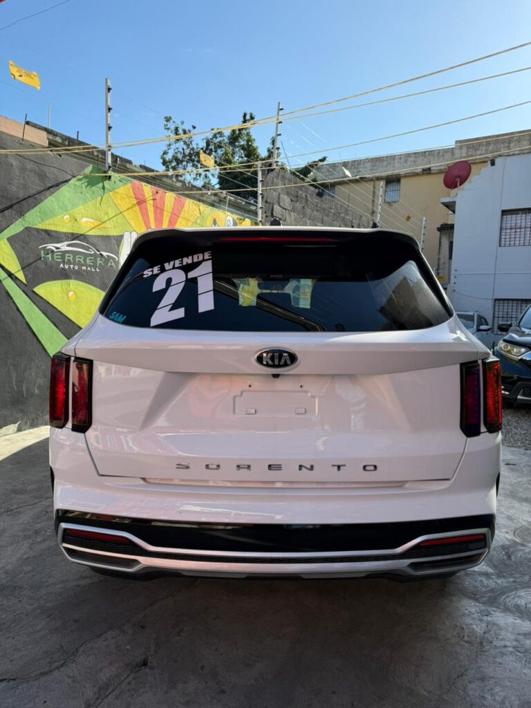 Kia Sorento LX 2021