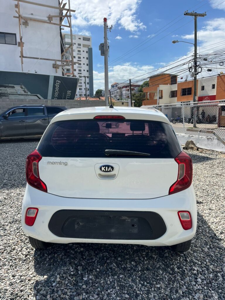 Kia Morning 2020