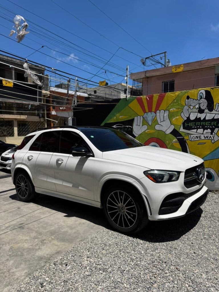 Mercedes-Benz GLE GLE350 4Matic 2020