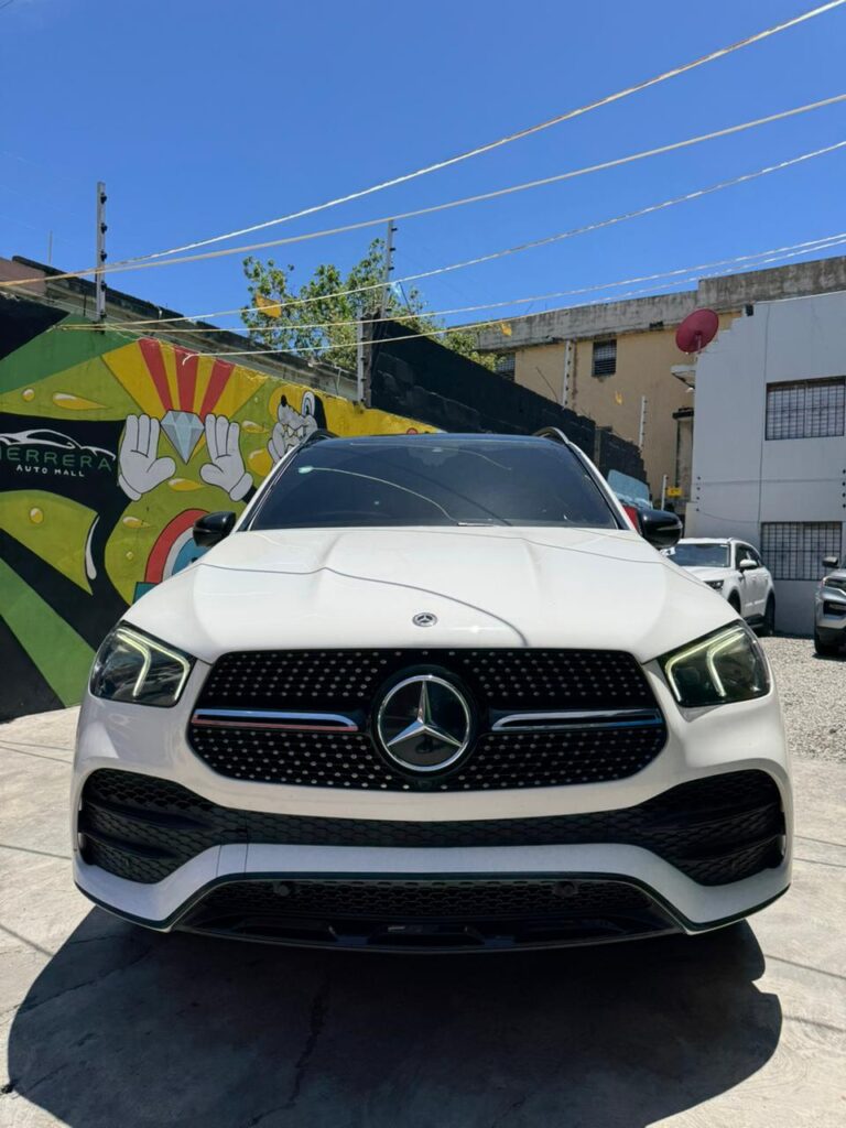 Mercedes-Benz GLE GLE350 4Matic 2020