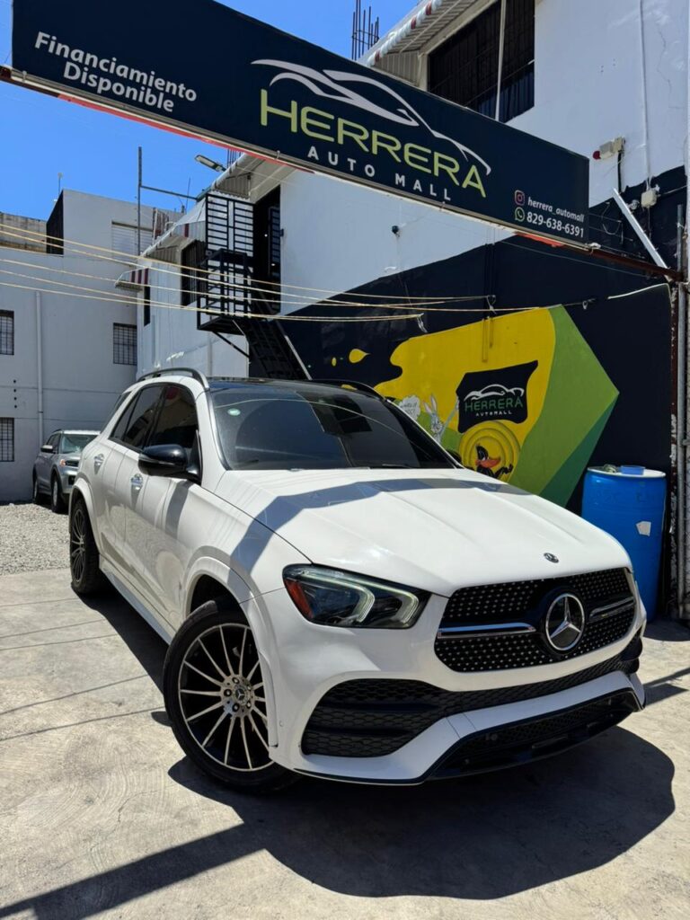 Mercedes-Benz GLE GLE350 4Matic 2020