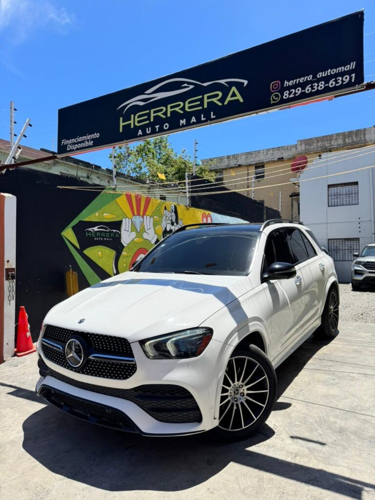 Mercedes-Benz GLE GLE350 4Matic 2020