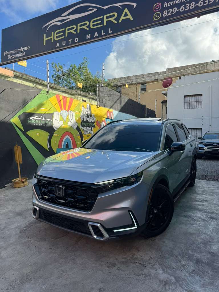 Honda CR-V Touring 2024