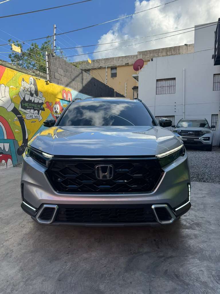 Honda CR-V Touring 2024
