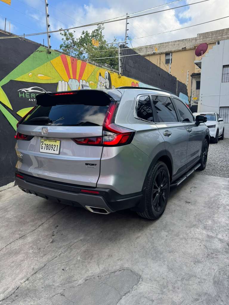 Honda CR-V Touring 2024