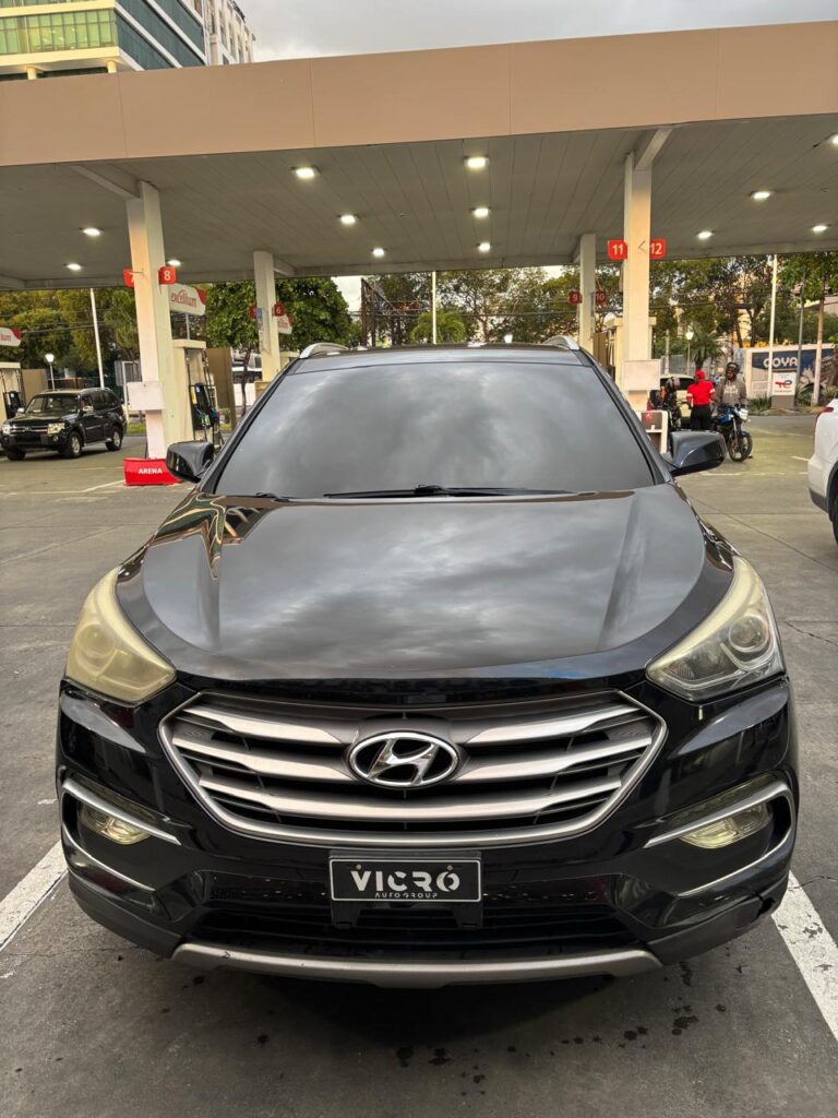 Hyundai Santa Fe Sport 2018