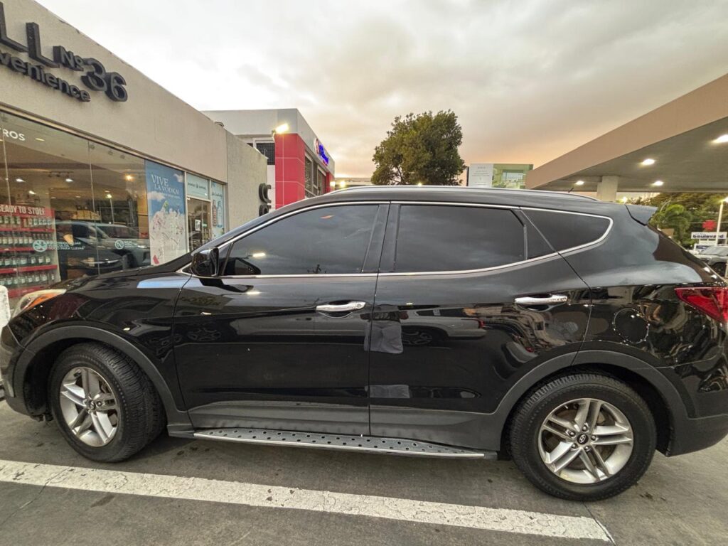 Hyundai Santa Fe Sport 2018