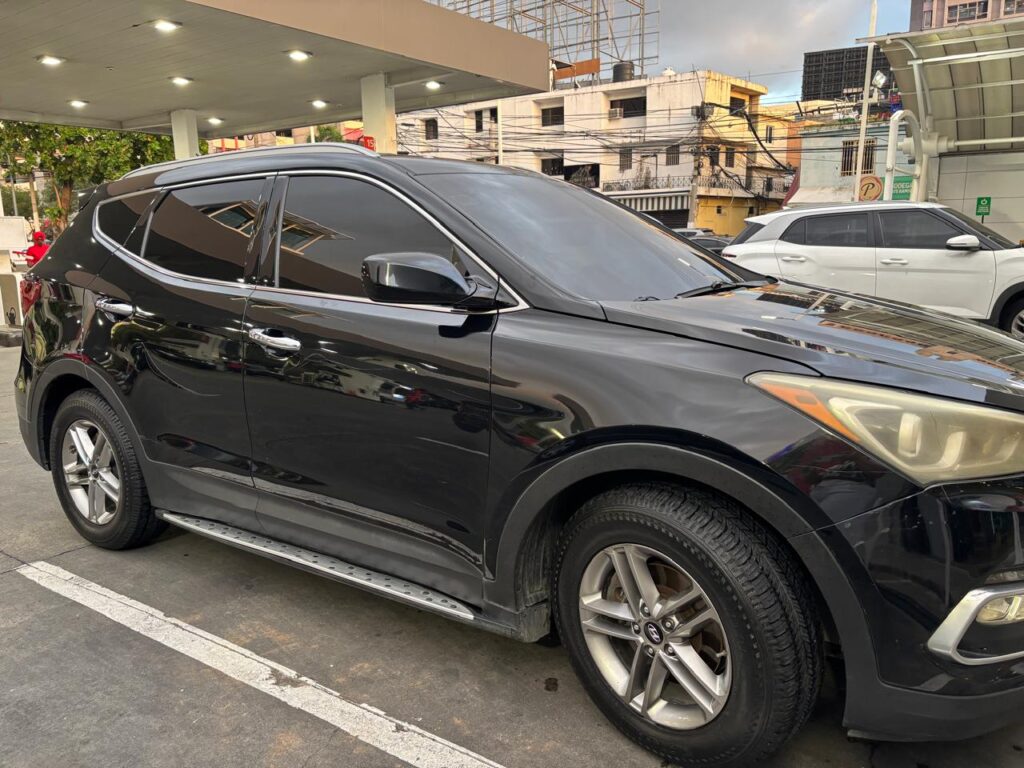 Hyundai Santa Fe Sport 2018