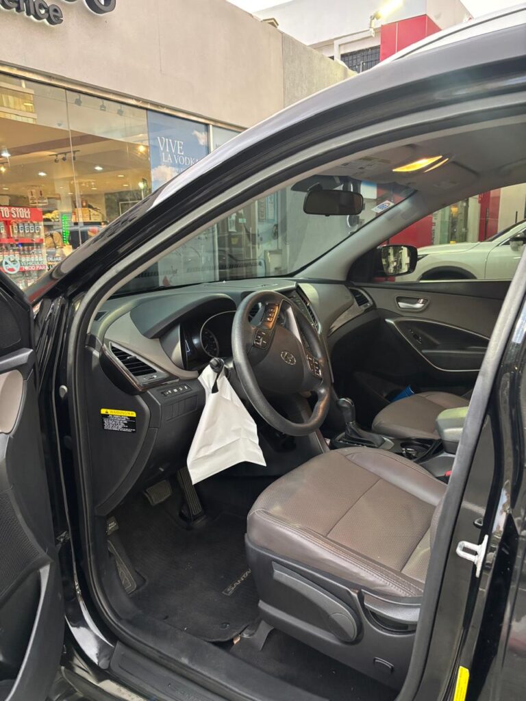 Hyundai Santa Fe Sport 2018