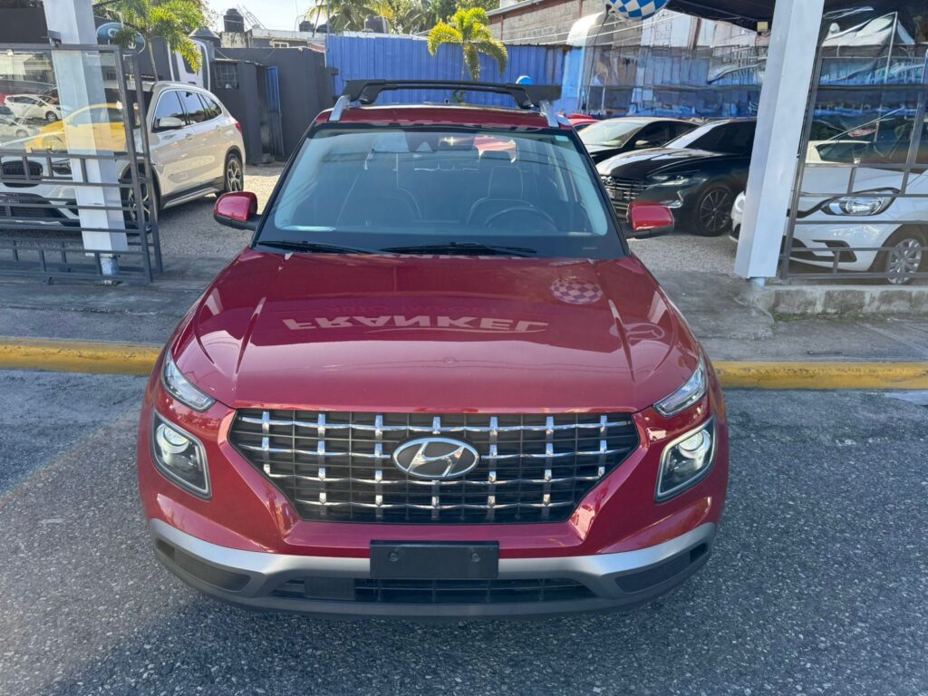 Hyundai Venue 2022