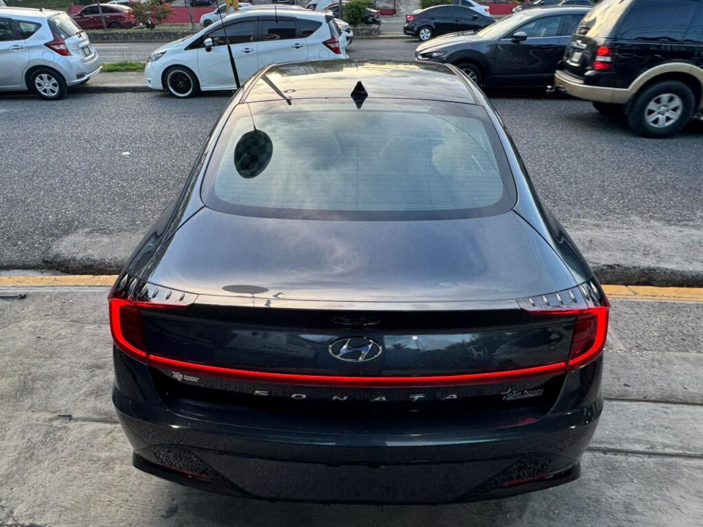 Hyundai Sonata SEL 2021