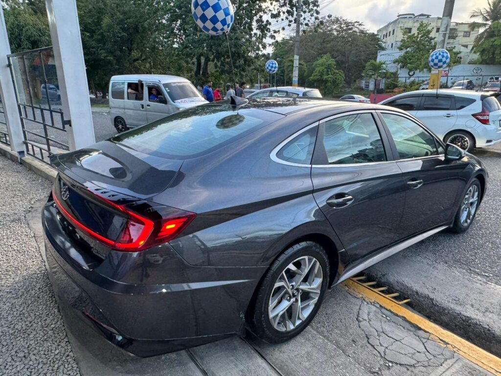 Hyundai Sonata SEL 2021