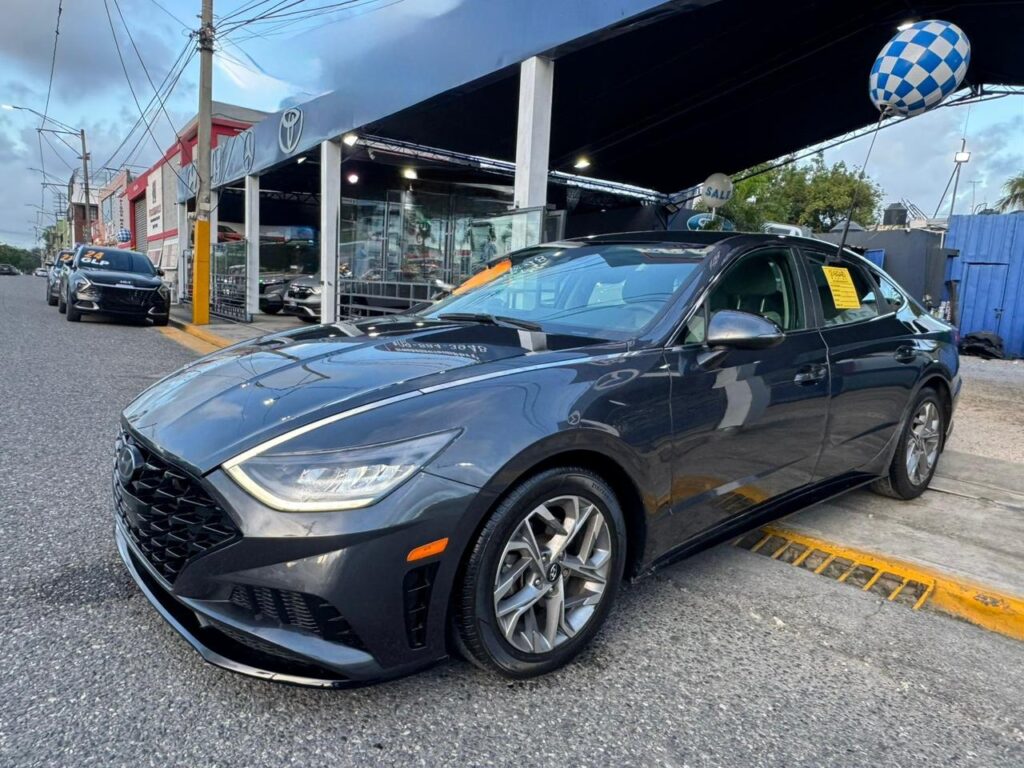 Hyundai Sonata SEL 2021