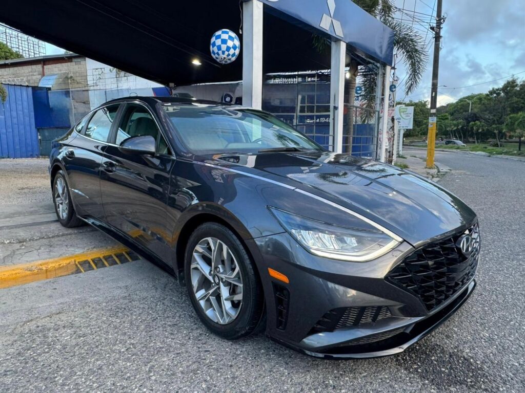 Hyundai Sonata SEL 2021