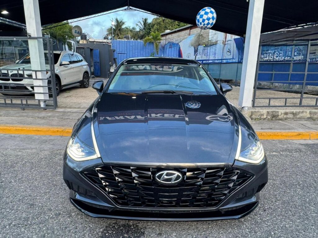Hyundai Sonata SEL 2021