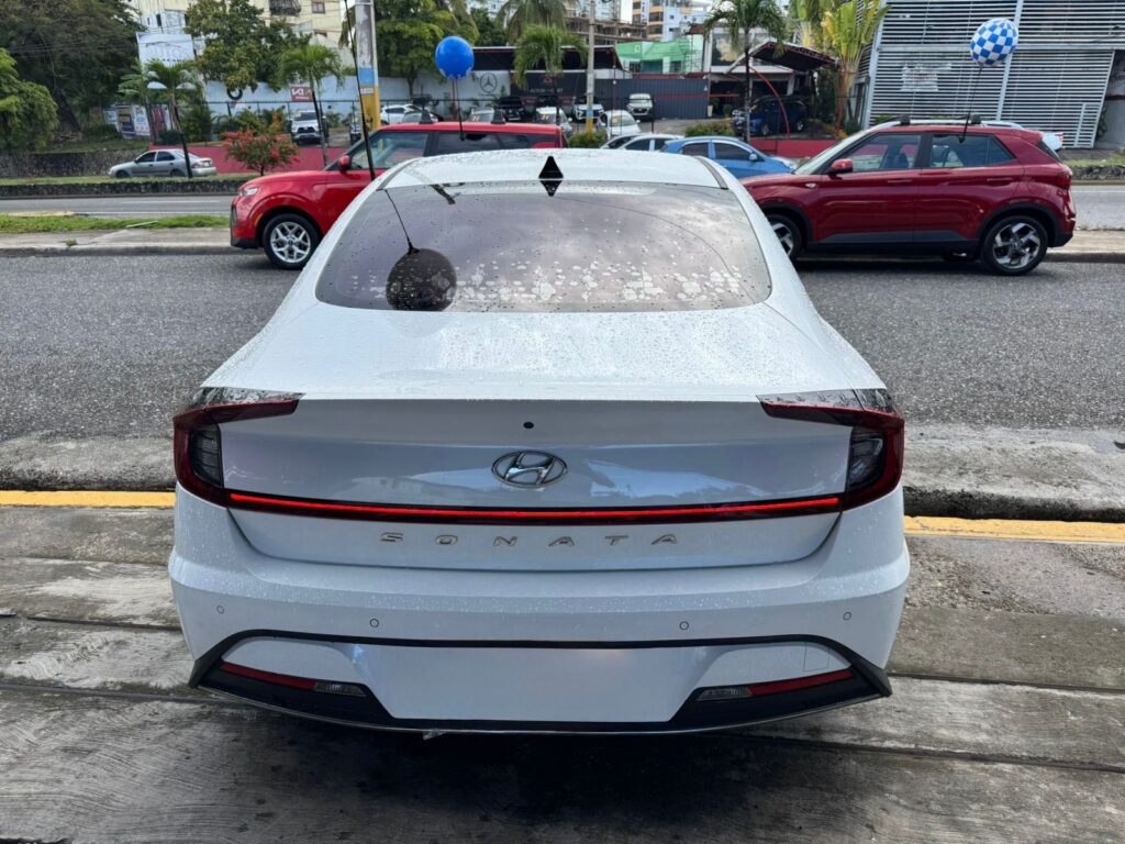 Hyundai Sonata N8 2020