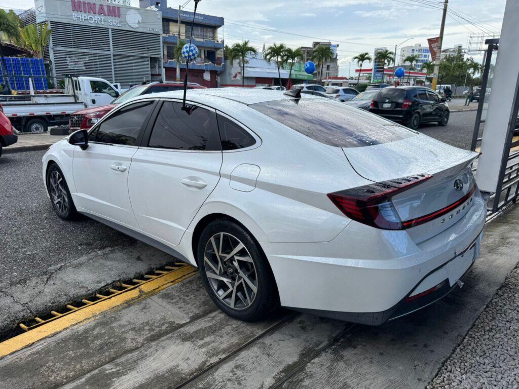 Hyundai Sonata N8 2020