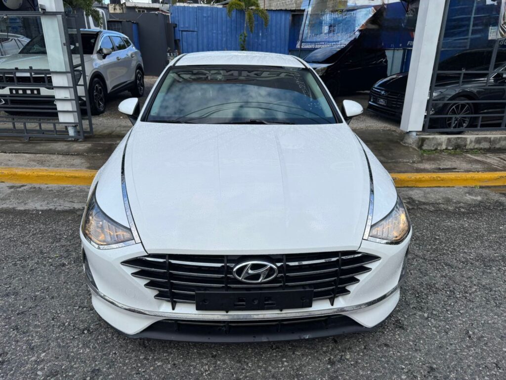 Hyundai Sonata N8 2020