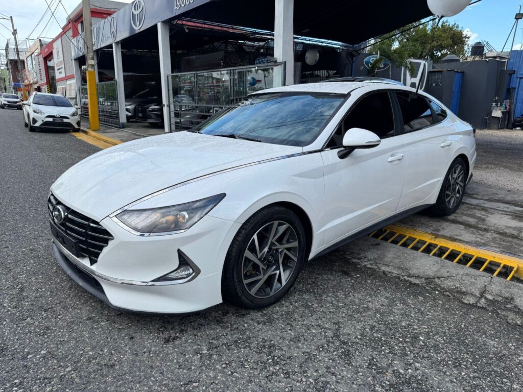 Hyundai Sonata N8 2020