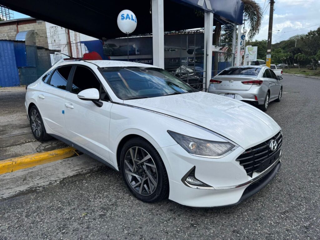 Hyundai Sonata N8 2020