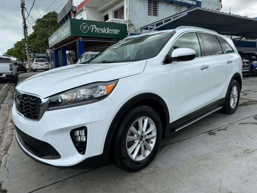 Kia Sorento LX 2020