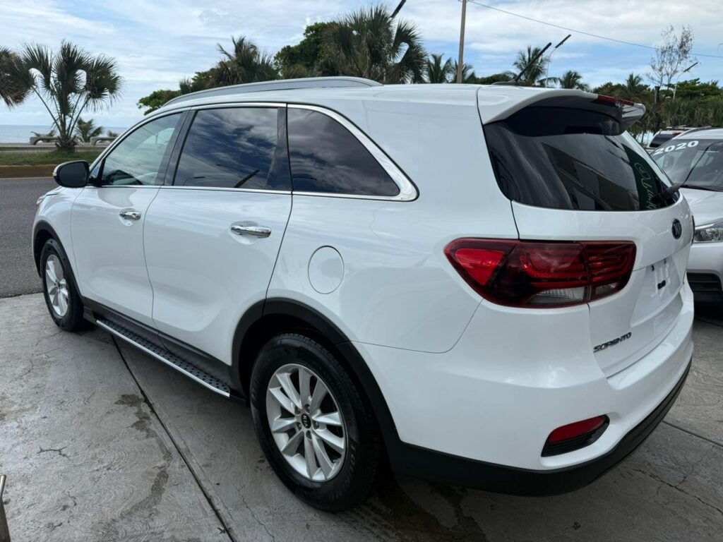 Kia Sorento LX 2020