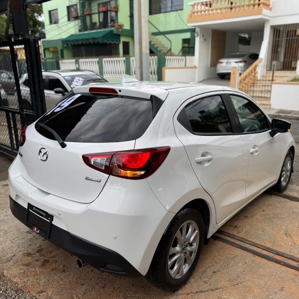Mazda Demio 2019
