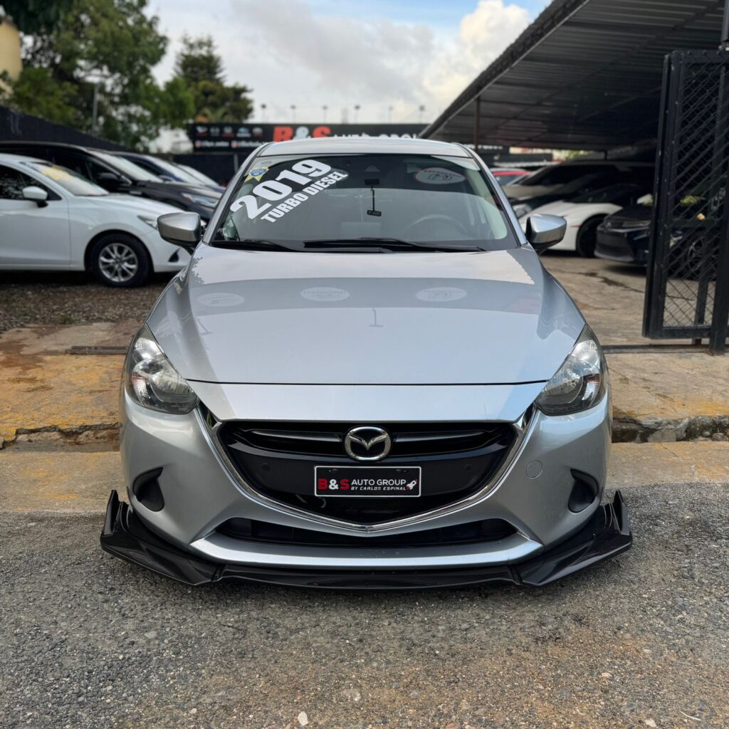 Mazda Demio 2019