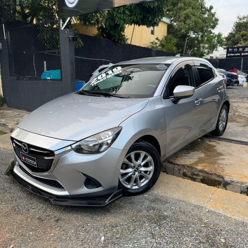Mazda Demio 2019