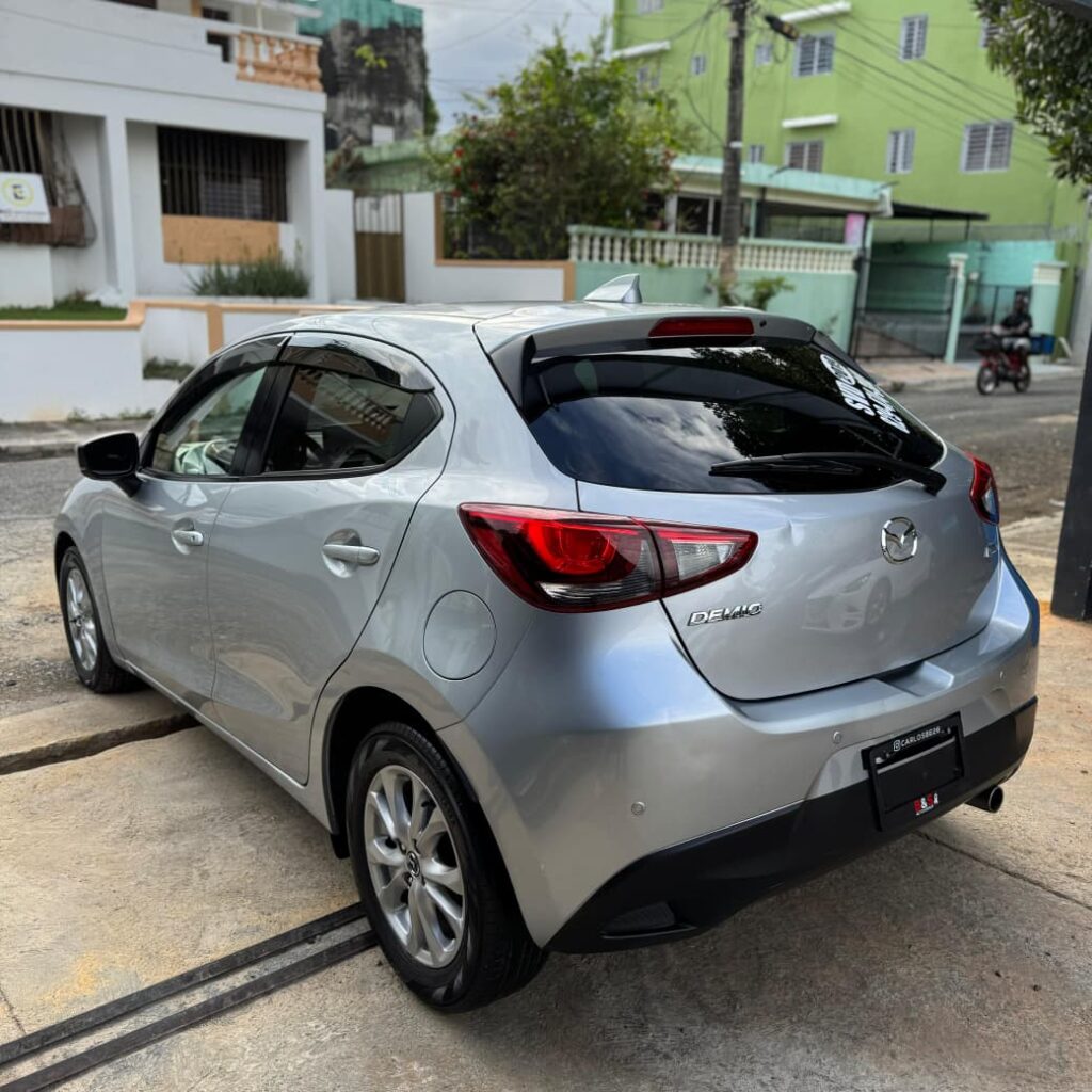 Mazda Demio 2019