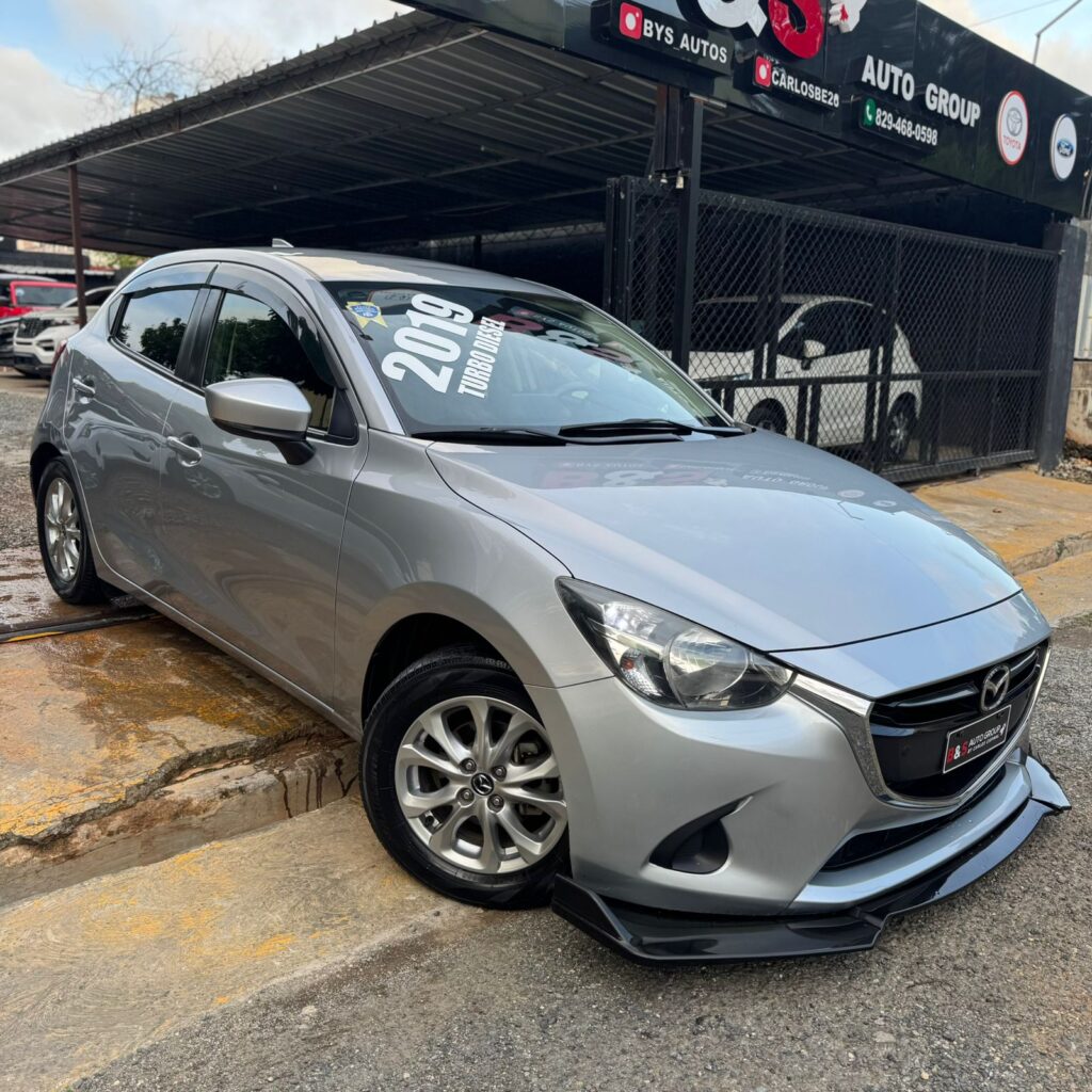 Mazda Demio 2019