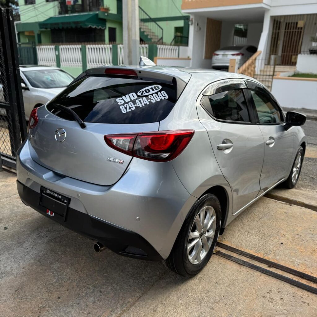 Mazda Demio 2019