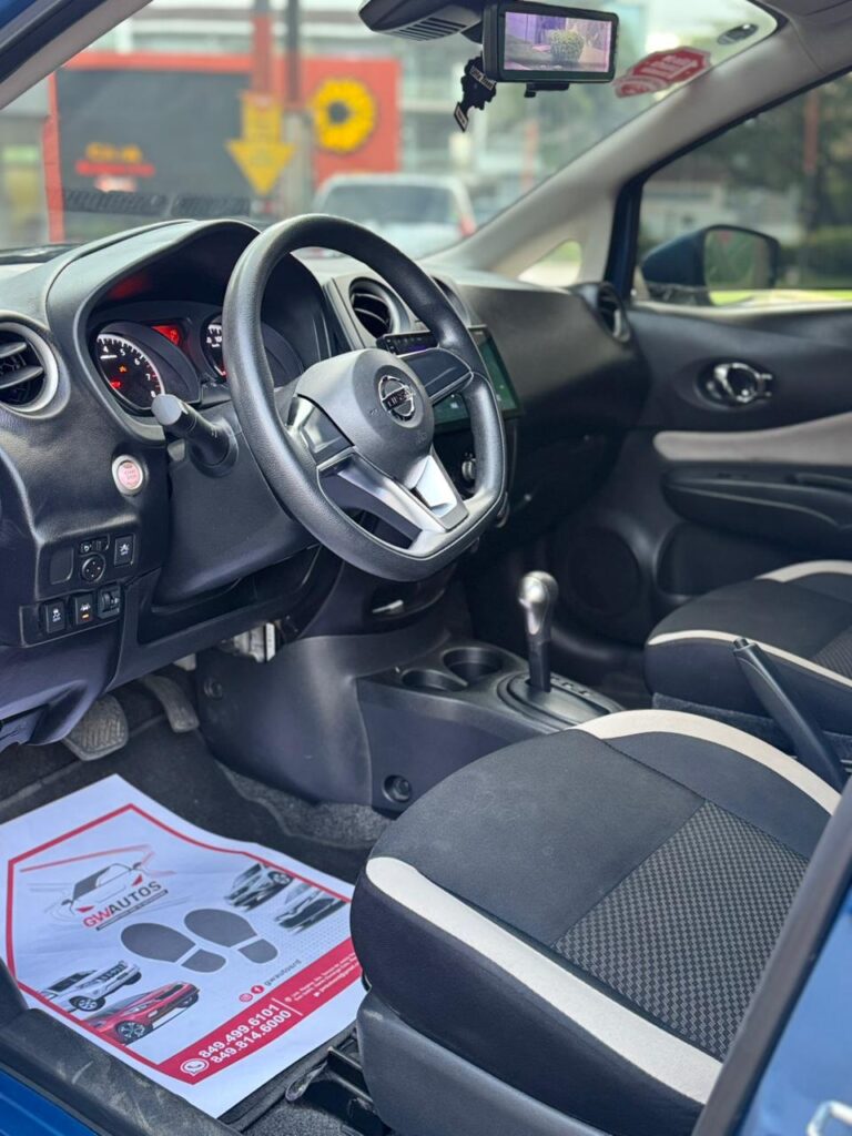 Nissan Note 2019