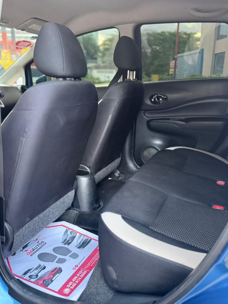 Nissan Note 2019