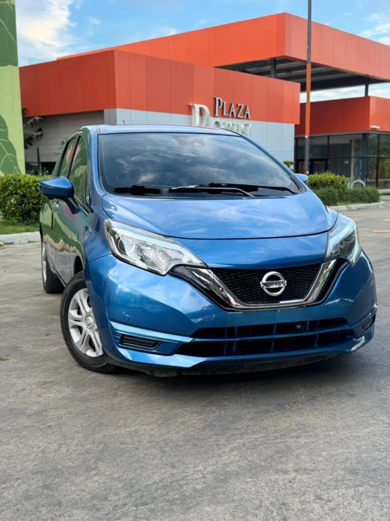 Nissan Note 2019