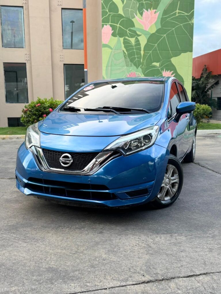 Nissan Note 2019