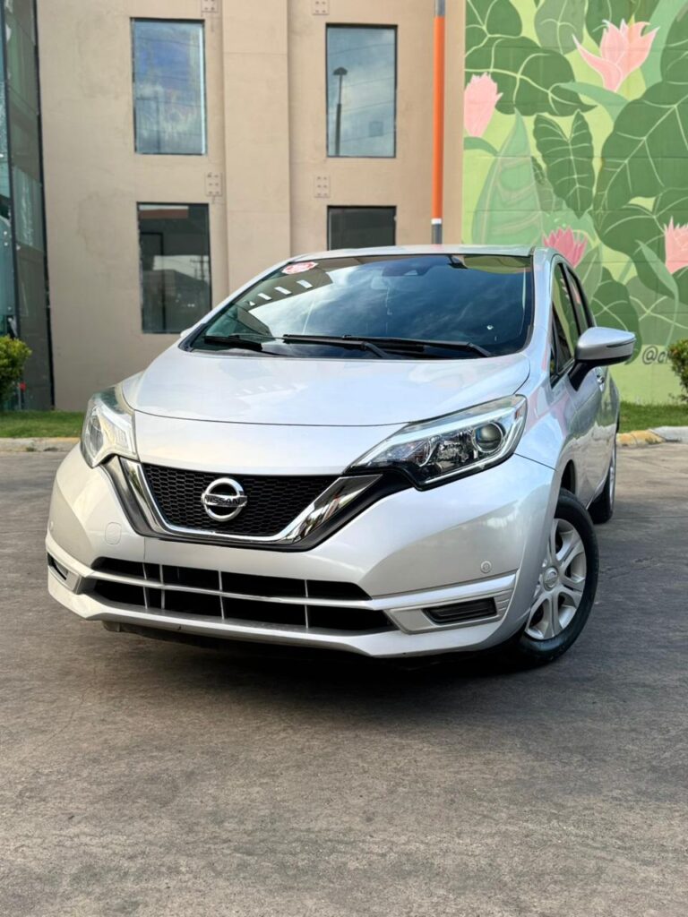 Nissan Note 2019