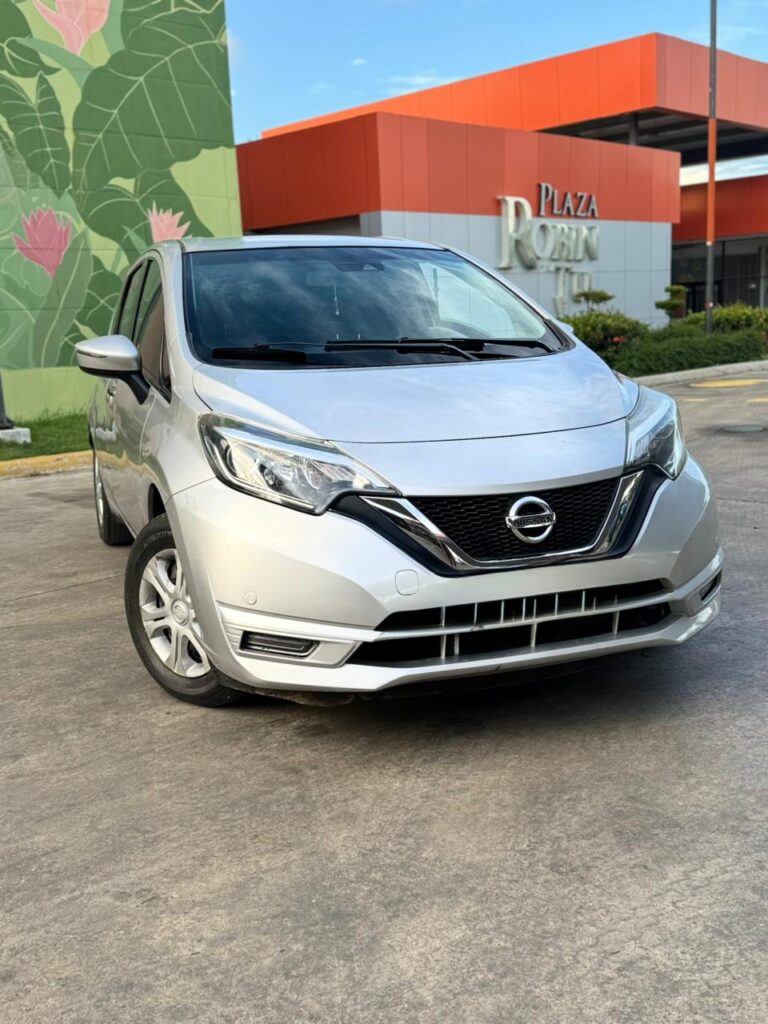 Nissan Note 2019