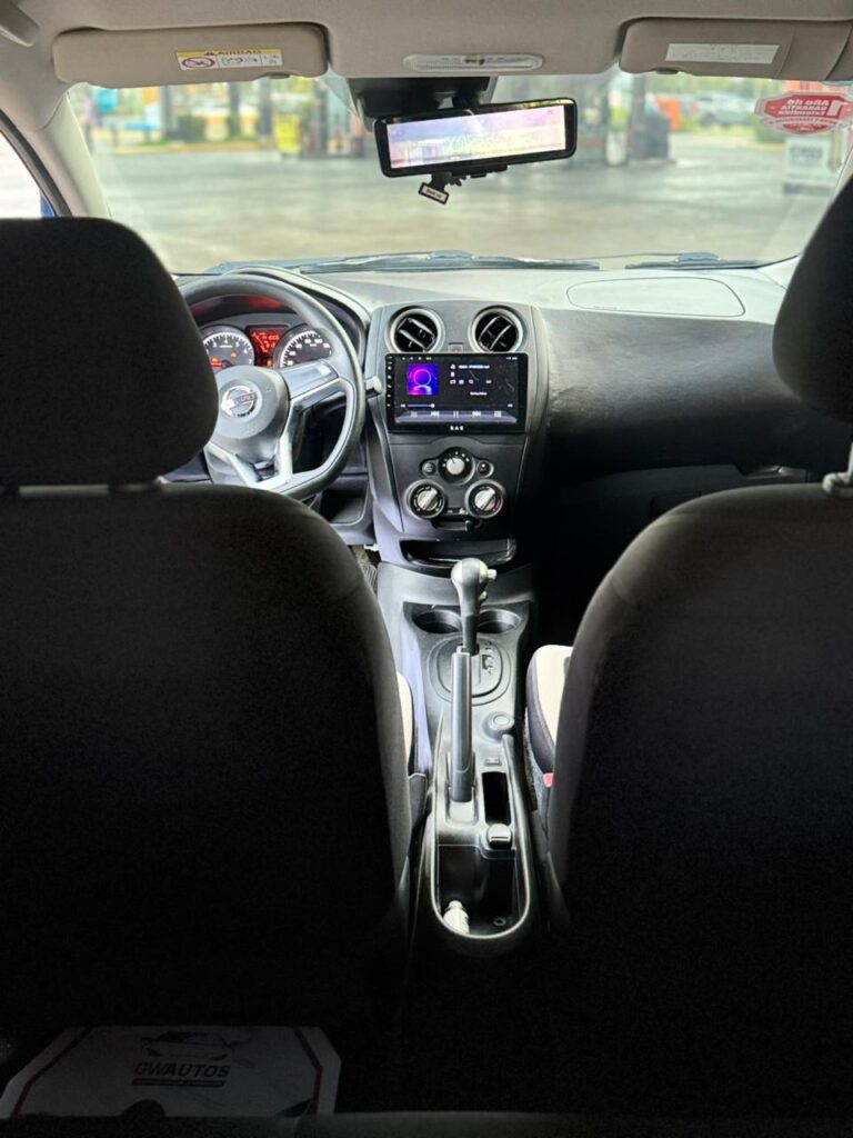Nissan Note 2019