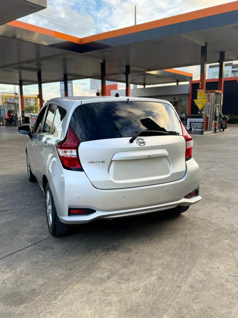 Nissan Note 2019