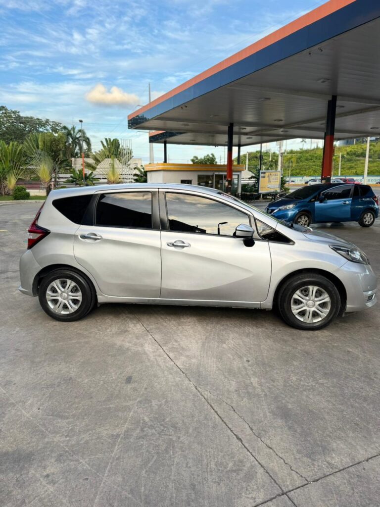 Nissan Note 2019