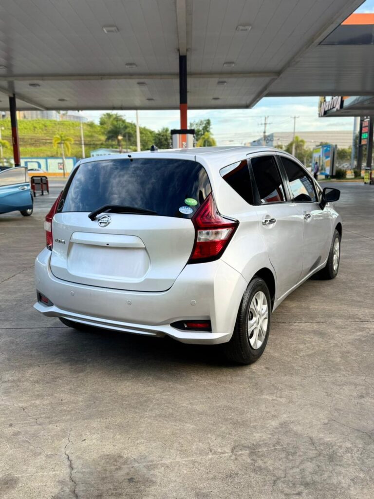 Nissan Note 2019