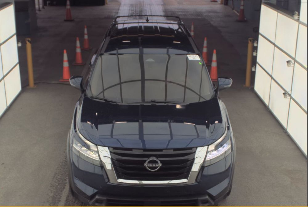 Nissan Pathfinder SV 2022