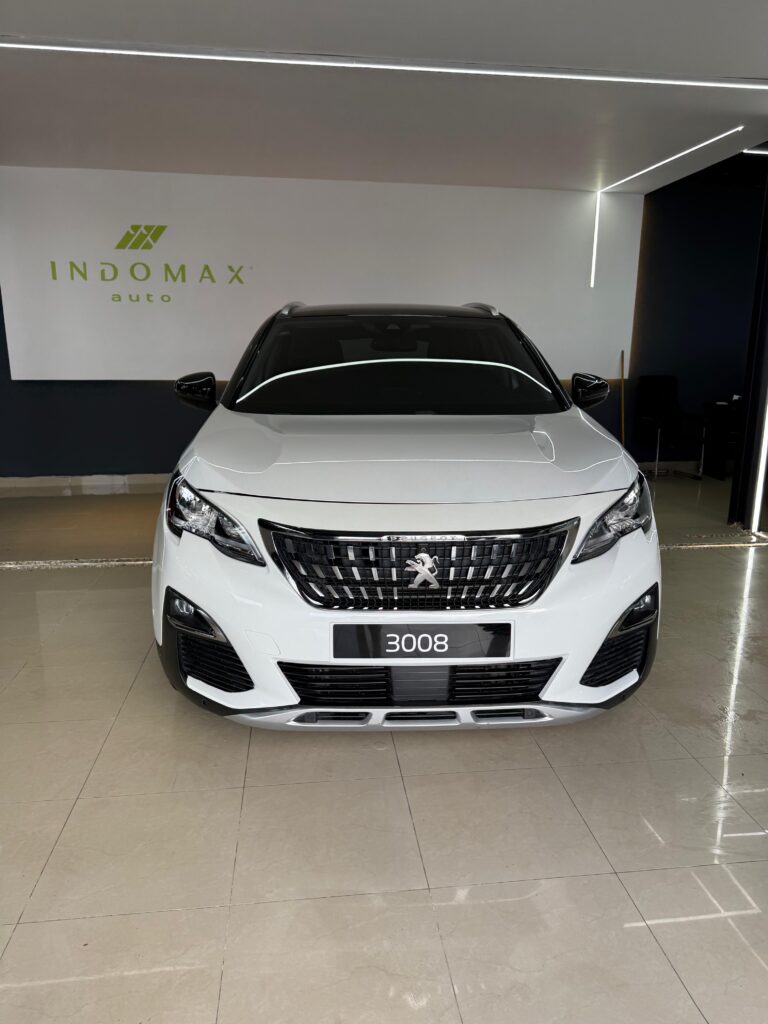 Peugeot 3008 Active 2021