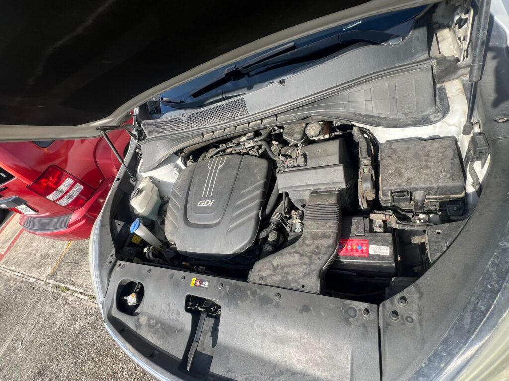 Kia Sorento Limited 2016