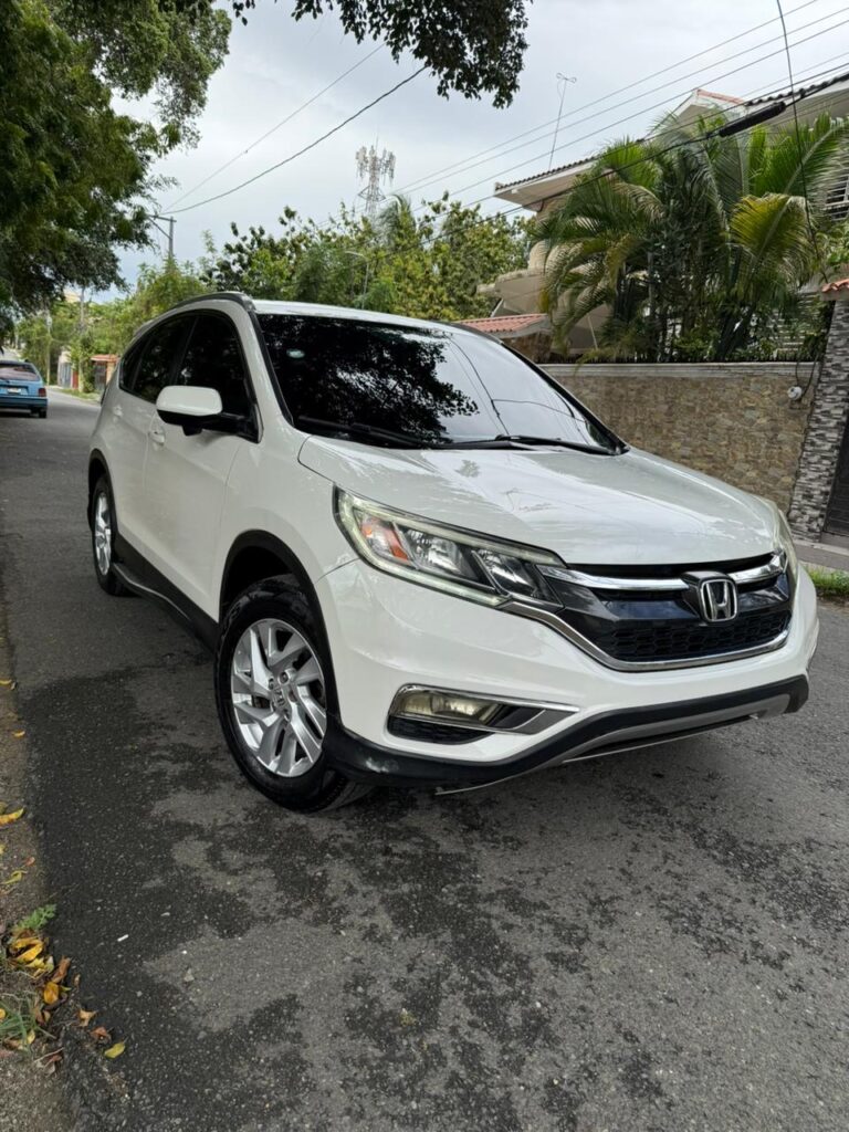 Honda CR-V EXL 2016