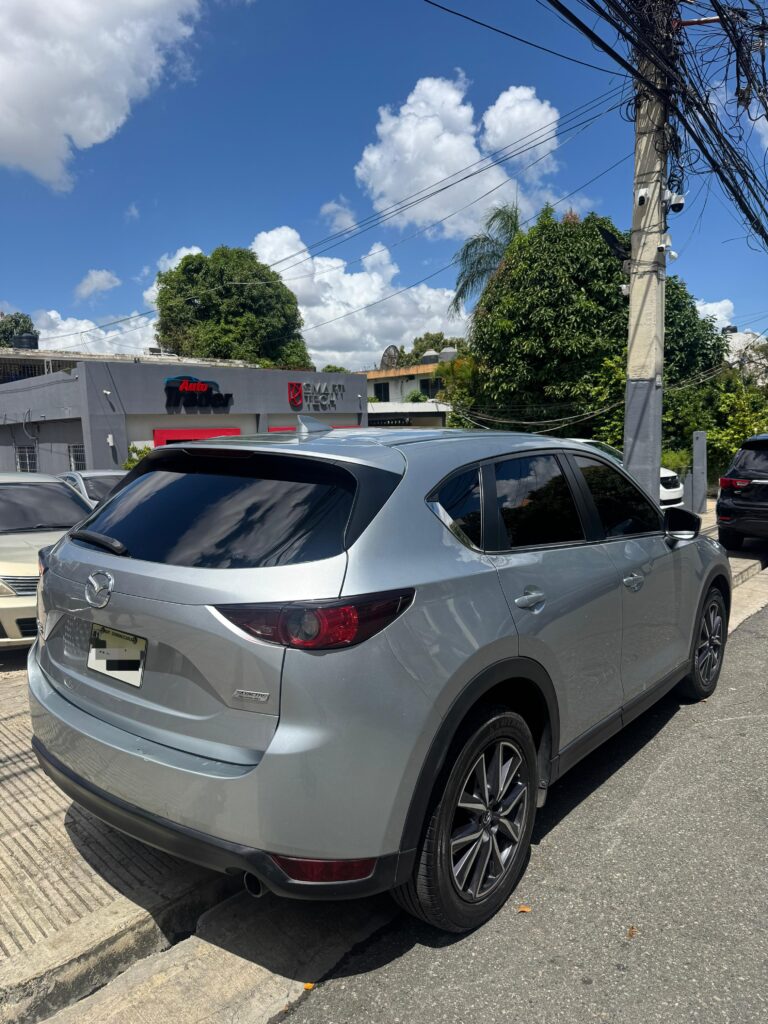 Mazda CX-5 Sport 2018