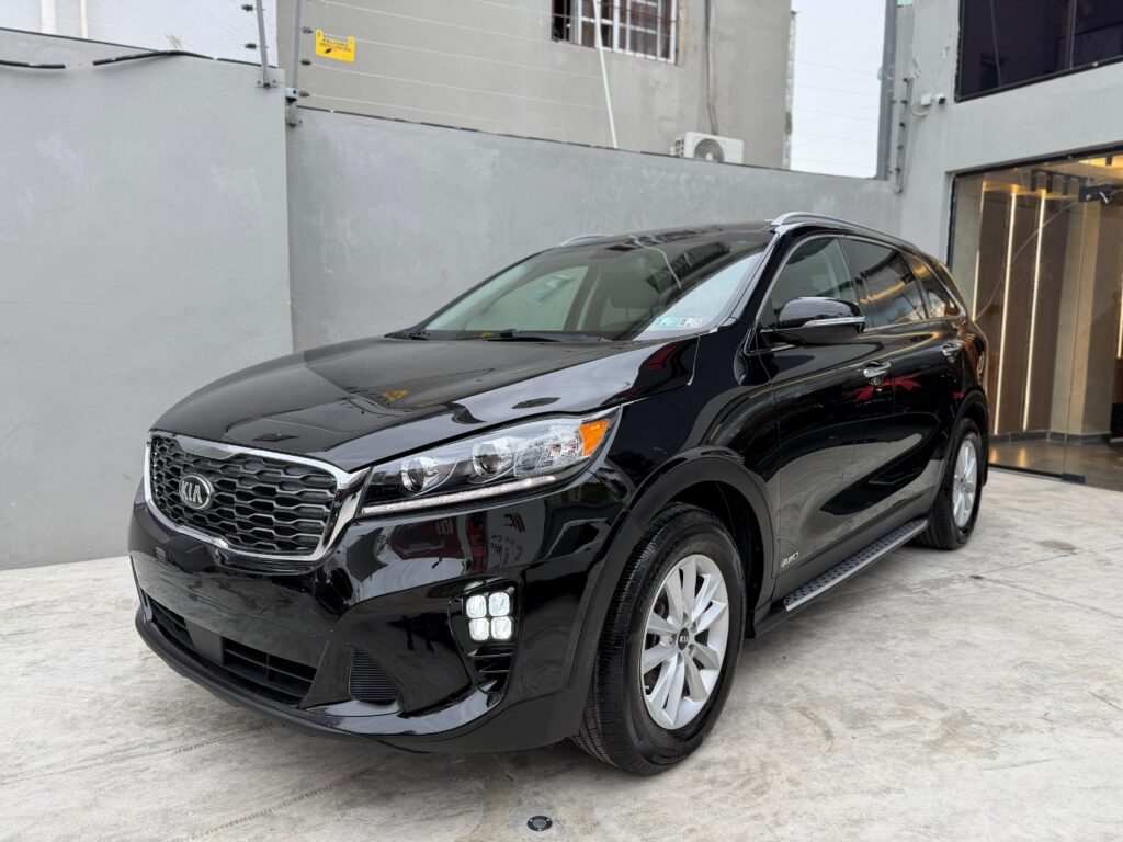 Kia Sorento LX 2020