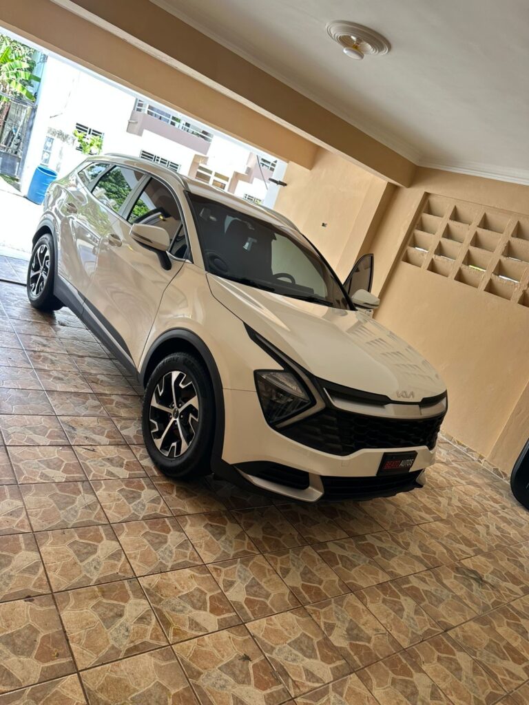 Kia Sportage 2023