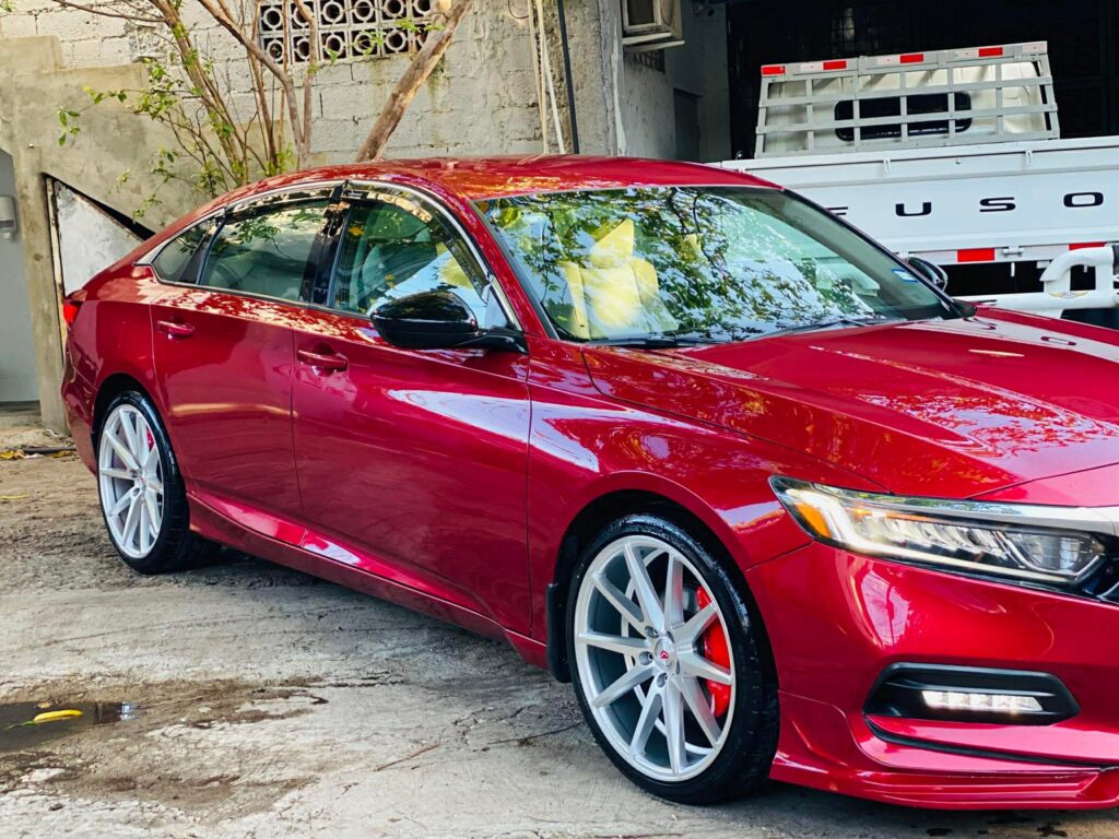 Honda Accord LX 2020